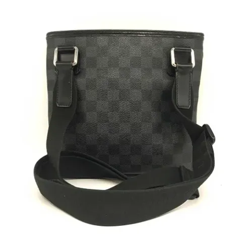 Pre-owned > Pre-owned Bags > Pre-owned Cross Body Bags - - Louis Vuitton Vintage - Modalova
