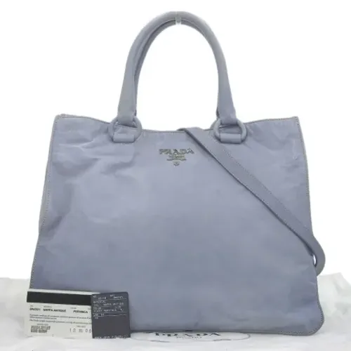 Pre-owned > Pre-owned Bags > Pre-owned Handbags - - Prada Vintage - Modalova