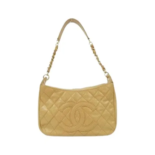 Pre-owned > Pre-owned Bags > Pre-owned Shoulder Bags - - Chanel Vintage - Modalova