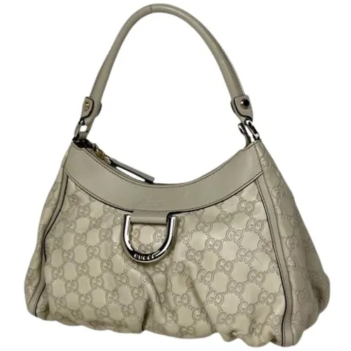 Pre-owned > Pre-owned Bags > Pre-owned Shoulder Bags - - Gucci Vintage - Modalova