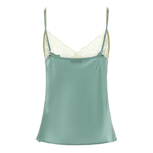 Tops > Sleeveless Tops - - Vaillant - Modalova