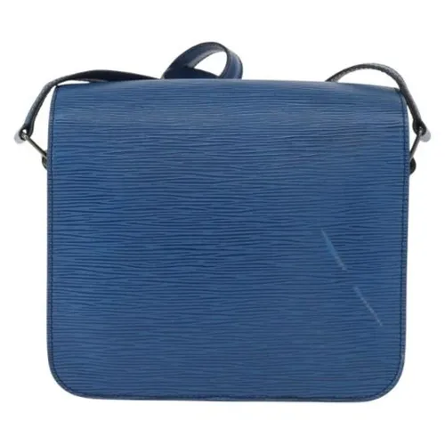 Pre-owned > Pre-owned Bags > Pre-owned Cross Body Bags - - Louis Vuitton Vintage - Modalova