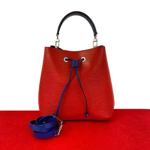 Pre-owned > Pre-owned Bags > Pre-owned Bucket Bags - - Louis Vuitton Vintage - Modalova