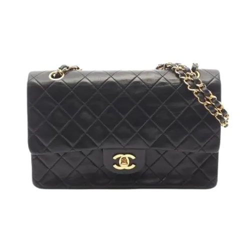 Pre-owned > Pre-owned Bags > Pre-owned Shoulder Bags - - Chanel Vintage - Modalova