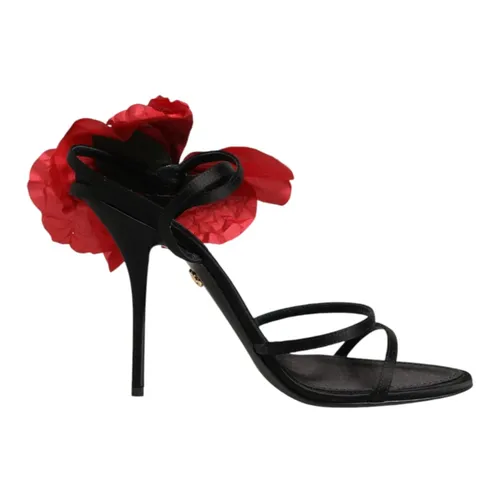 Shoes > Sandals > High Heel Sandals - - Dolce & Gabbana - Modalova