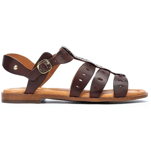 Shoes > Sandals > Flat Sandals - - Pikolinos - Modalova