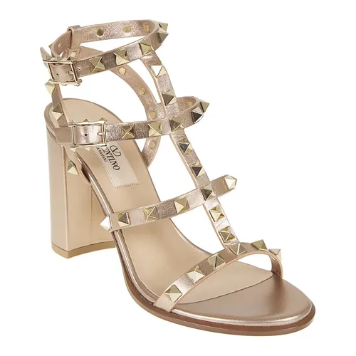 Shoes > Sandals > High Heel Sandals - - Valentino Garavani - Modalova