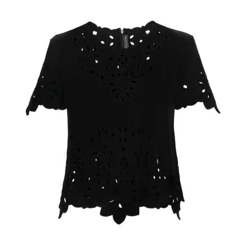 Blouses & Shirts > Blouses - - Ermanno Scervino - Modalova