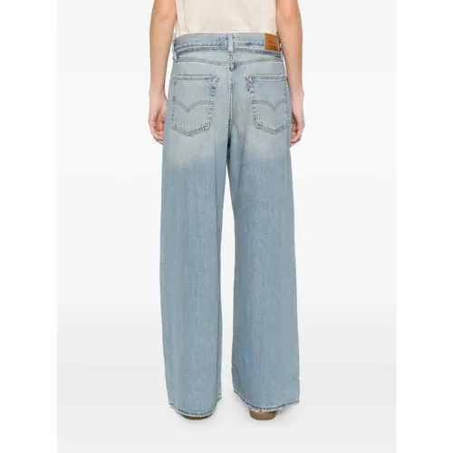 Jeans > Wide Jeans - - Levi's - Modalova