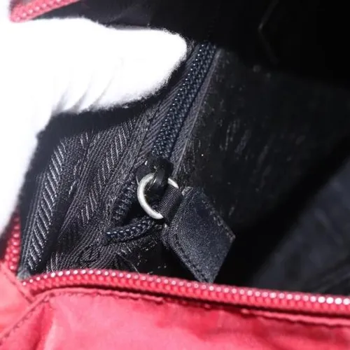 Pre-owned > Pre-owned Bags > Pre-owned Tote Bags - - Prada Vintage - Modalova