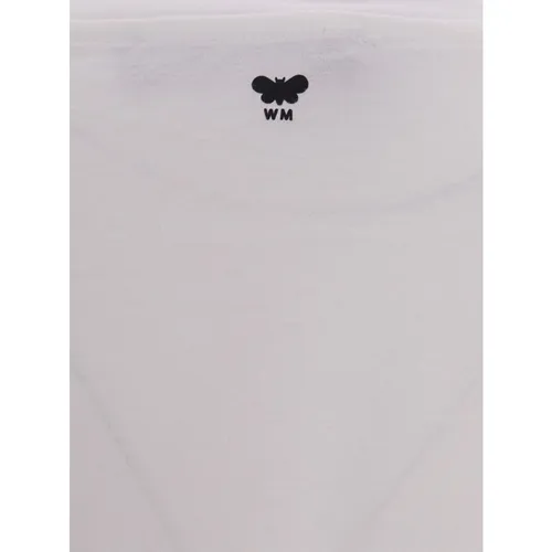 Tops > T-Shirts - - Weekend Max Mara - Modalova