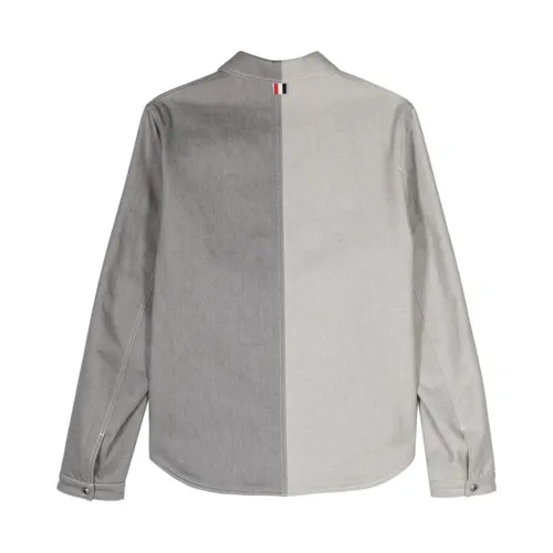 Shirts > Casual Shirts - - Thom Browne - Modalova
