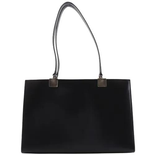Pre-owned > Pre-owned Bags > Pre-owned Tote Bags - - Salvatore Ferragamo Pre-owned - Modalova