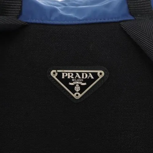 Pre-owned > Pre-owned Bags > Pre-owned Backpacks - - Prada Vintage - Modalova