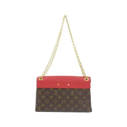 Pre-owned > Pre-owned Bags > Pre-owned Shoulder Bags - - Louis Vuitton Vintage - Modalova