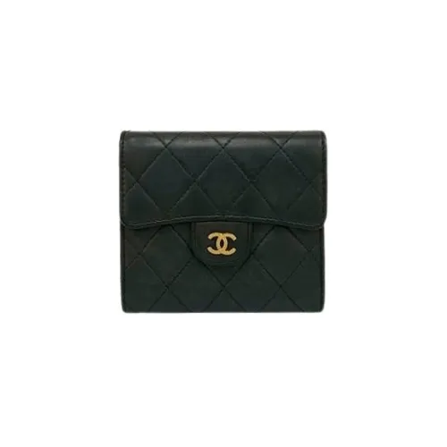 Pre-owned > Pre-owned Accessories > Pre-owned Wallets - - Chanel Vintage - Modalova