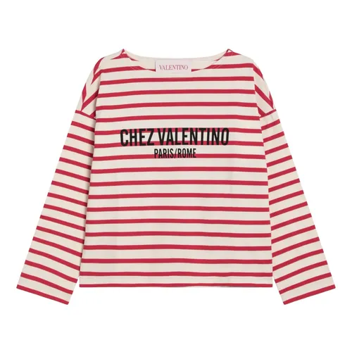 Tops > Long Sleeve Tops - - Valentino Garavani - Modalova