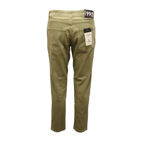 Trousers > Slim-fit Trousers - - Liu Jo - Modalova