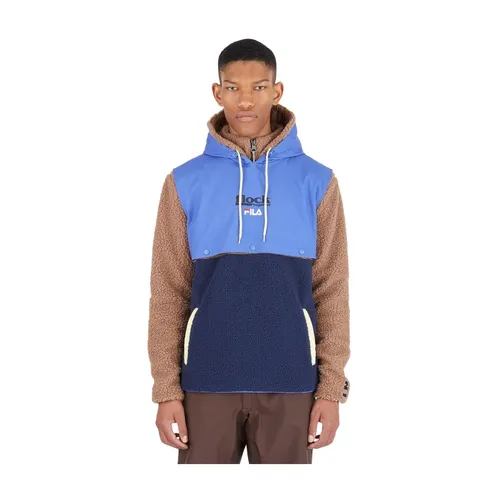 Sweatshirts & Hoodies > Hoodies - - Fila - Modalova
