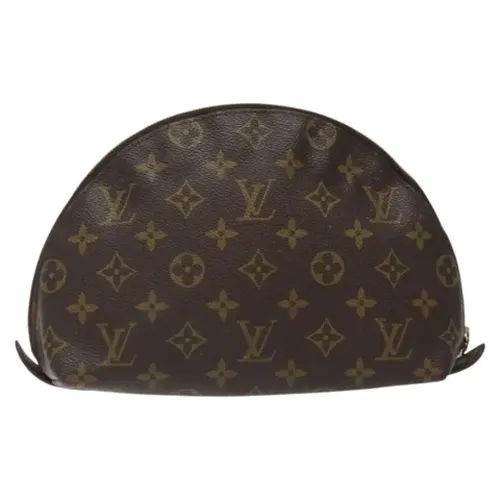 Pre-owned > Pre-owned Bags > Pre-owned Clutches - - Louis Vuitton Vintage - Modalova