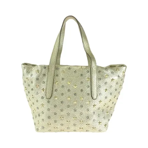 Pre-owned > Pre-owned Bags > Pre-owned Tote Bags - - Jimmy Choo Pre-owned - Modalova