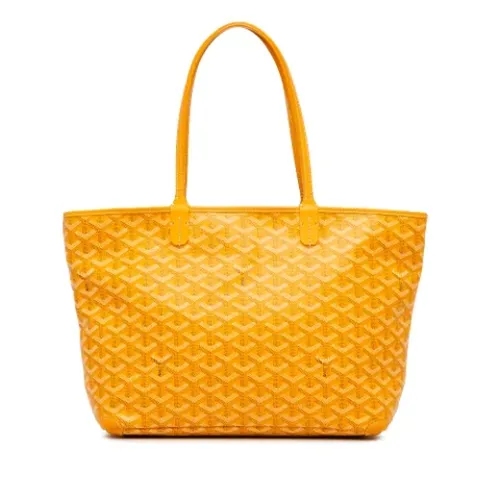 Pre-owned > Pre-owned Bags > Pre-owned Tote Bags - - Goyard Vintage - Modalova