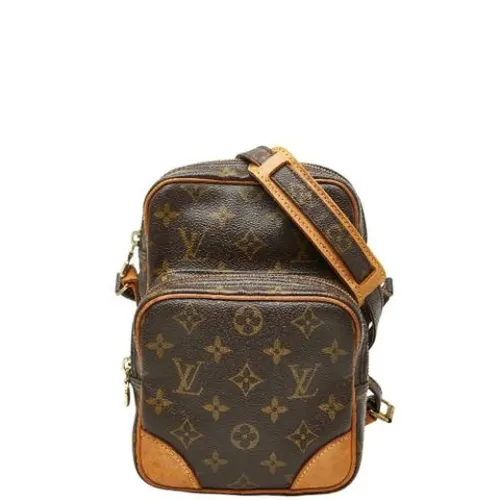 Pre-owned > Pre-owned Bags > Pre-owned Cross Body Bags - - Louis Vuitton Vintage - Modalova