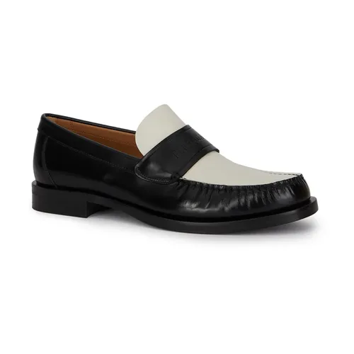 Shoes > Flats > Loafers - - Ferragamo - Modalova