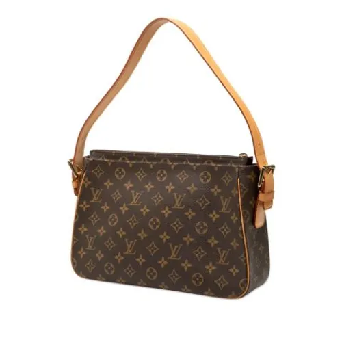 Pre-owned > Pre-owned Bags > Pre-owned Shoulder Bags - - Louis Vuitton Vintage - Modalova