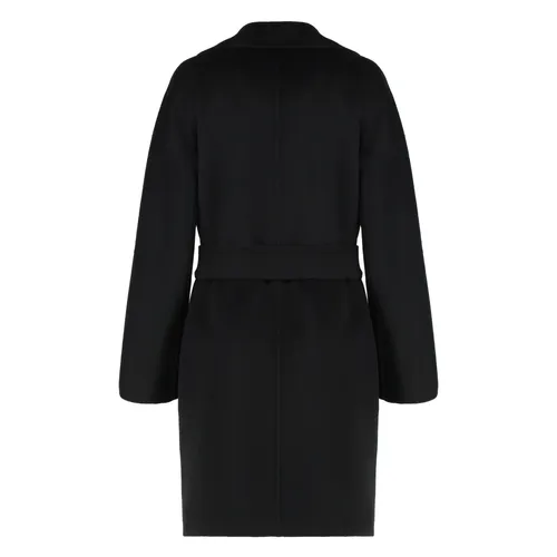 Coats > Belted Coats - - Max Mara Studio - Modalova