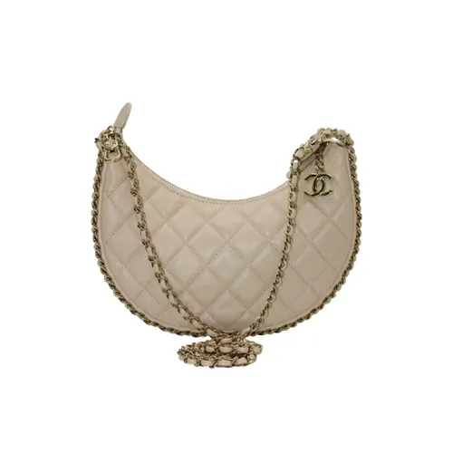 Pre-owned > Pre-owned Bags > Pre-owned Shoulder Bags - - Chanel Vintage - Modalova