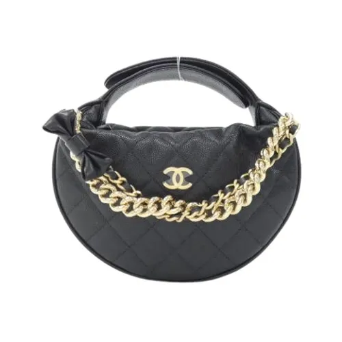 Pre-owned > Pre-owned Bags > Pre-owned Mini Bags - - Chanel Vintage - Modalova