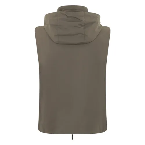Moorer - Jackets > Vests - Green - Moorer - Modalova