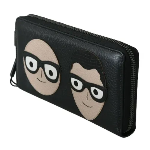 Pre-owned > Pre-owned Accessories > Pre-owned Wallets - - Dolce & Gabbana Pre-owned - Modalova