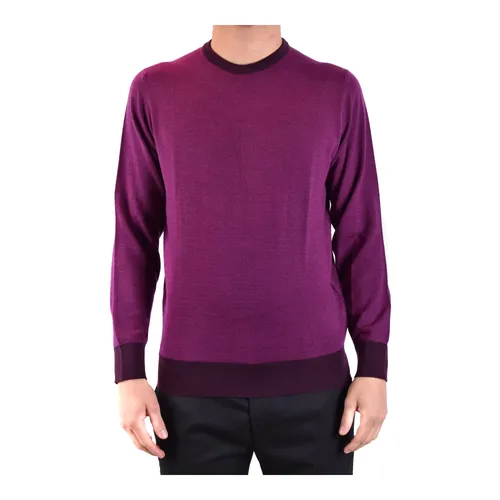 Knitwear > Round-neck Knitwear - - Drumohr - Modalova