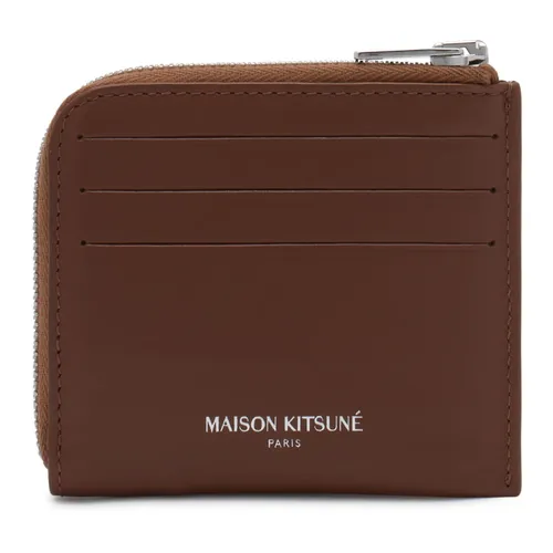 Accessories > Wallets & Cardholders - - Maison Kitsuné - Modalova