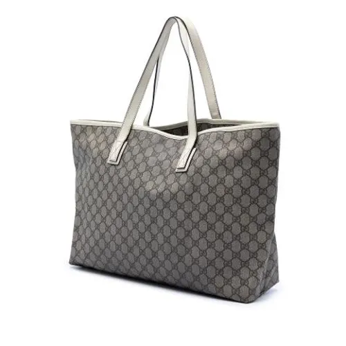 Pre-owned > Pre-owned Bags > Pre-owned Tote Bags - - Gucci Vintage - Modalova