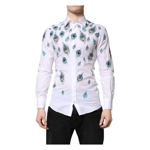 Shirts > Casual Shirts - - Dolce & Gabbana - Modalova