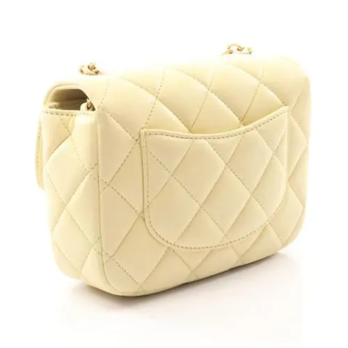 Pre-owned > Pre-owned Bags > Pre-owned Mini Bags - - Chanel Vintage - Modalova