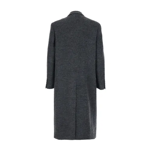 Coats > Double-Breasted Coats - - Tonywack - Modalova
