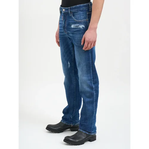 Jeans > Straight Jeans - - Dsquared2 - Modalova