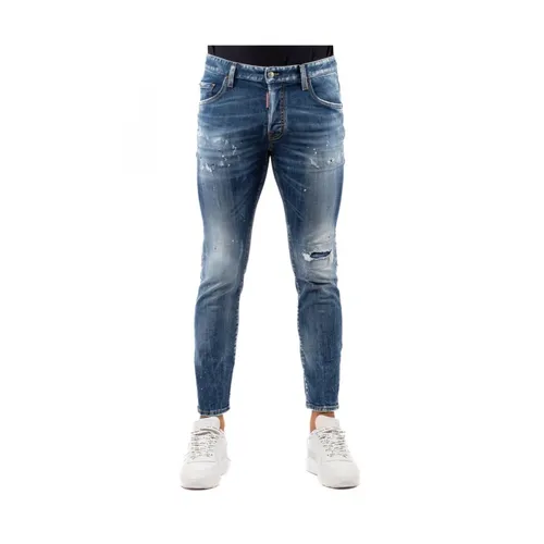 Jeans > Slim-fit Jeans - - Dsquared2 - Modalova