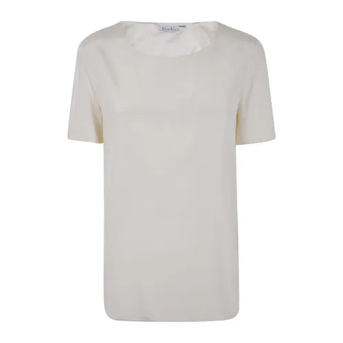 Tops > T-Shirts - - Max Mara - Modalova