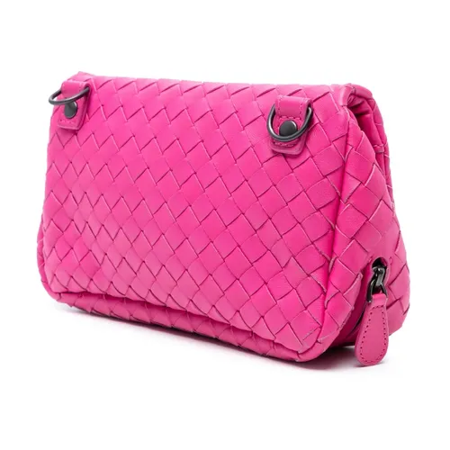 Pre-owned > Pre-owned Bags > Pre-owned Shoulder Bags - - Bottega Veneta Vintage - Modalova