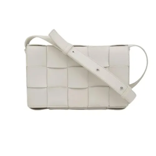 Pre-owned > Pre-owned Bags > Pre-owned Cross Body Bags - - Bottega Veneta Vintage - Modalova