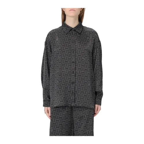 Blouses & Shirts > Shirts - - Kenzo - Modalova