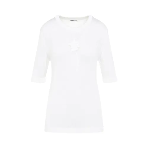 Tops > T-Shirts - - Jil Sander - Modalova