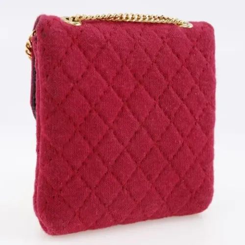 Pre-owned > Pre-owned Bags > Pre-owned Shoulder Bags - - Chanel Vintage - Modalova