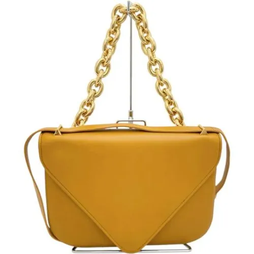 Pre-owned > Pre-owned Bags > Pre-owned Shoulder Bags - - Bottega Veneta Vintage - Modalova