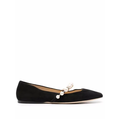 Shoes > Flats > Ballerinas - - Jimmy Choo - Modalova